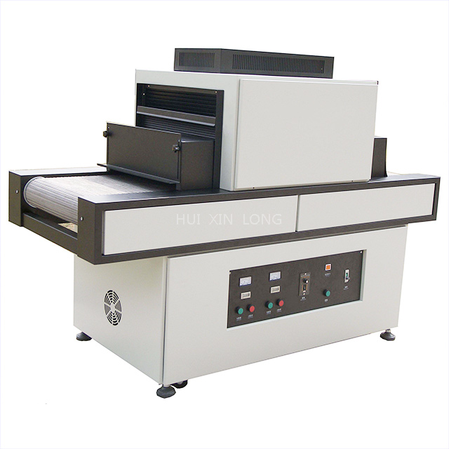 Automatic UV Curing system