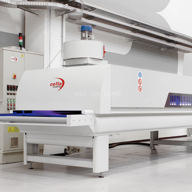 Automent infrared Curing Equipment